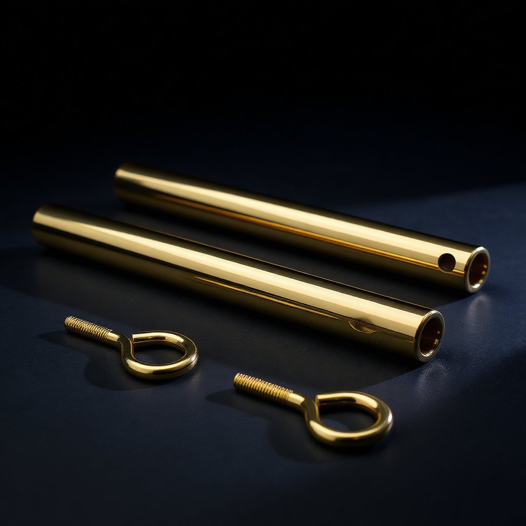 Precision metalwork