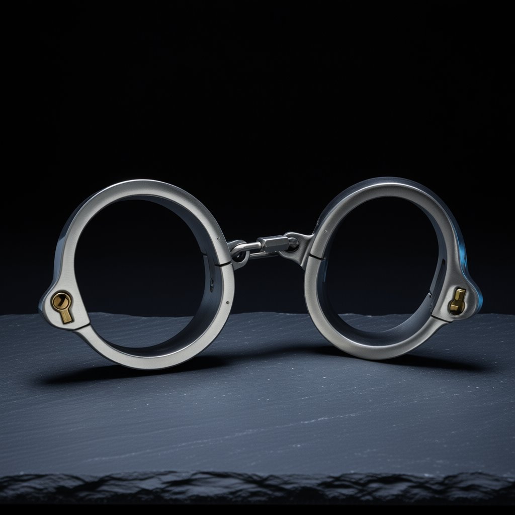 Oath — Wrist Shackles · pair